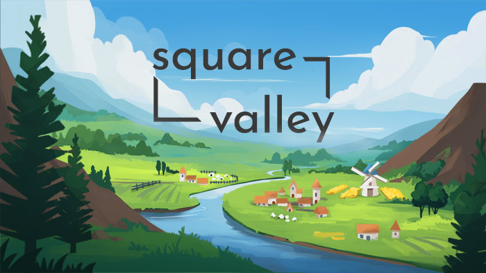 square valley